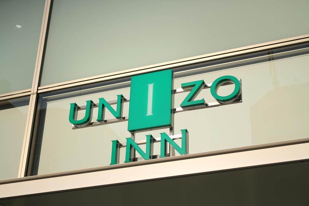Unizo Inn Nagoya Sakae Luaran gambar