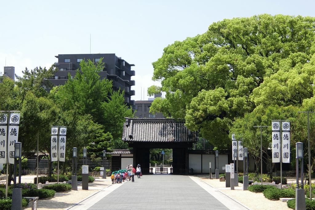 Unizo Inn Nagoya Sakae Luaran gambar