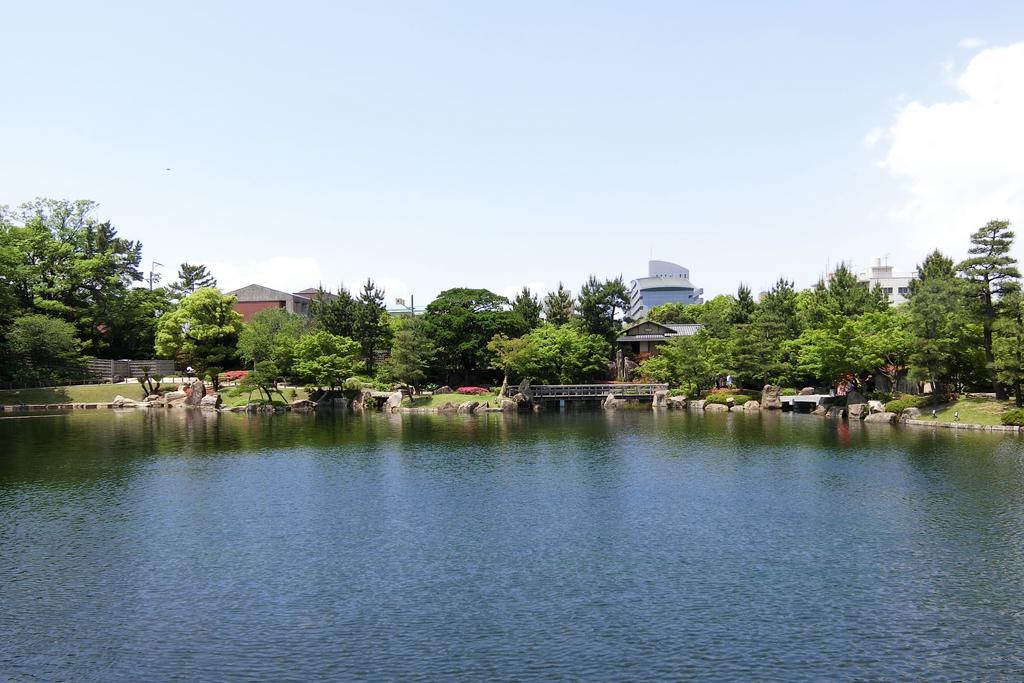 Unizo Inn Nagoya Sakae Luaran gambar