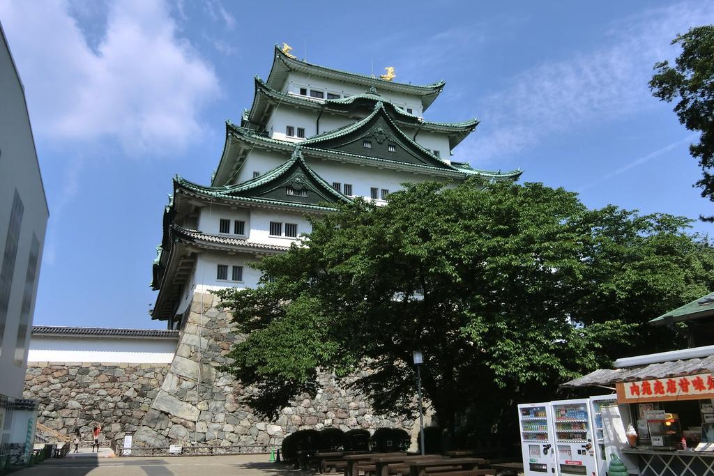 Unizo Inn Nagoya Sakae Luaran gambar