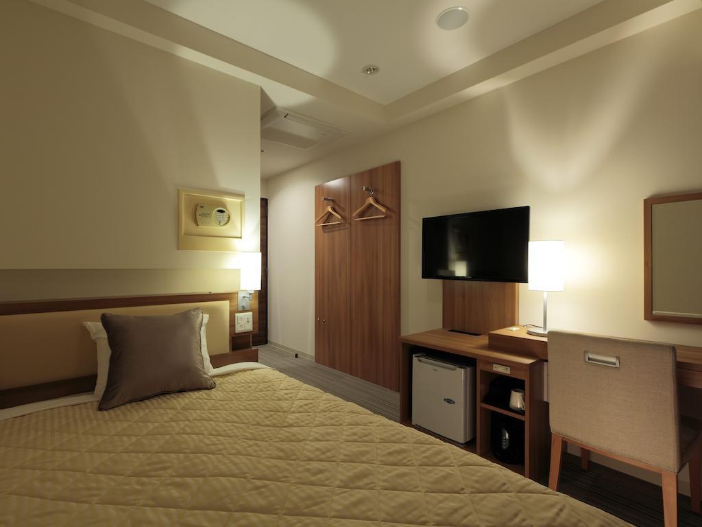 Unizo Inn Nagoya Sakae Luaran gambar