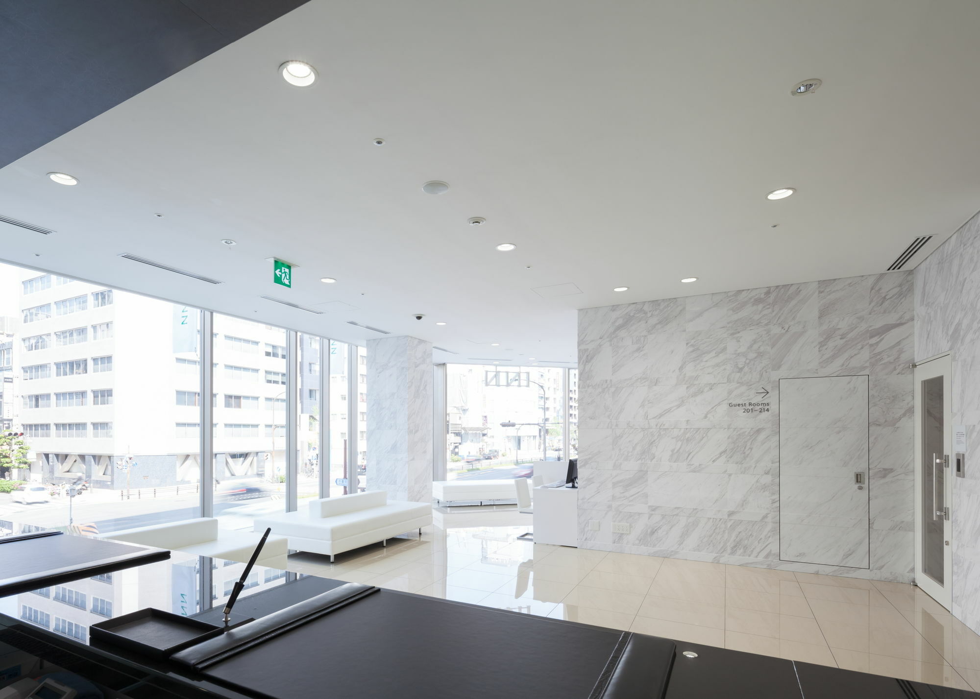 Unizo Inn Nagoya Sakae Luaran gambar