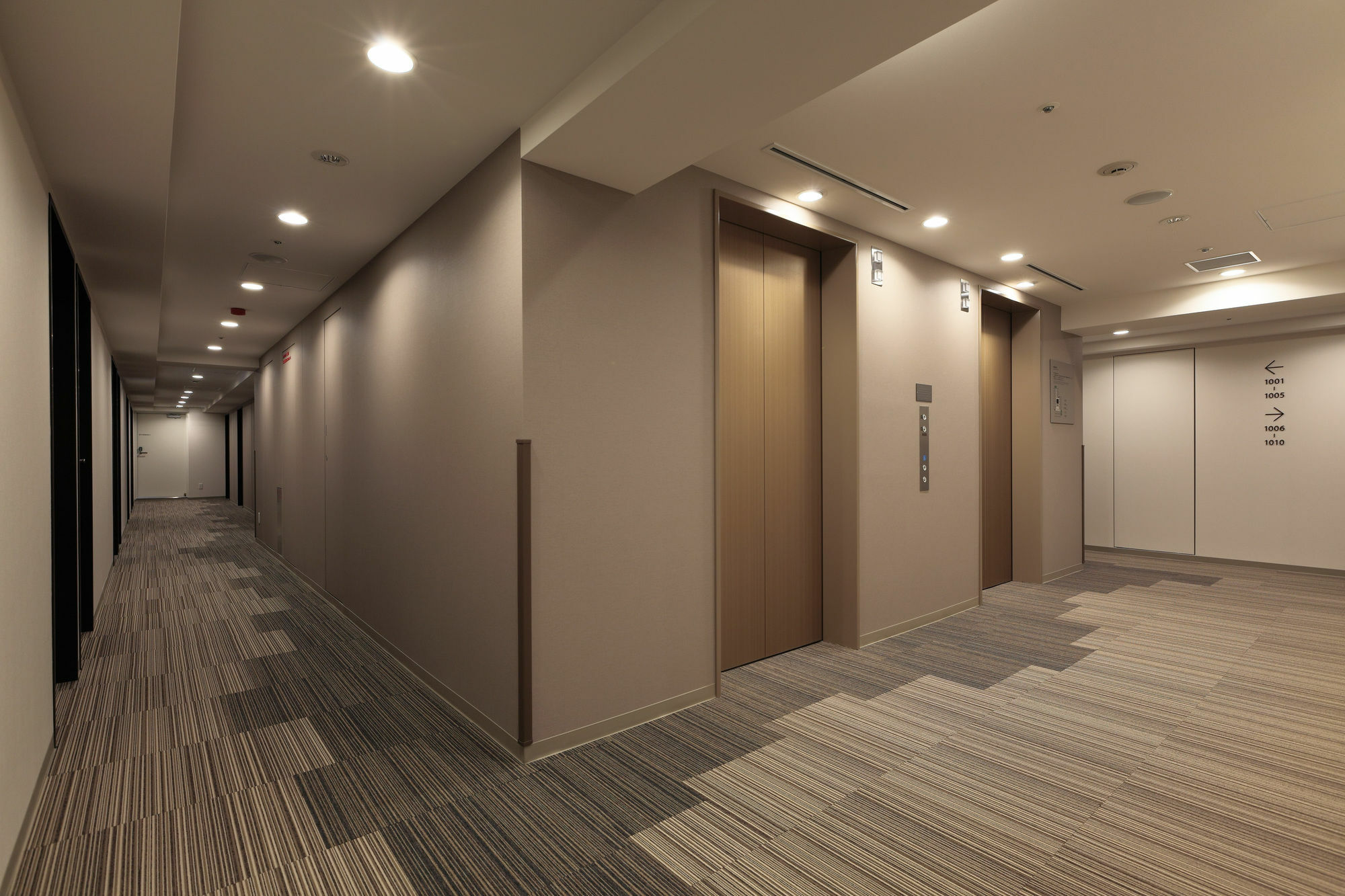 Unizo Inn Nagoya Sakae Luaran gambar