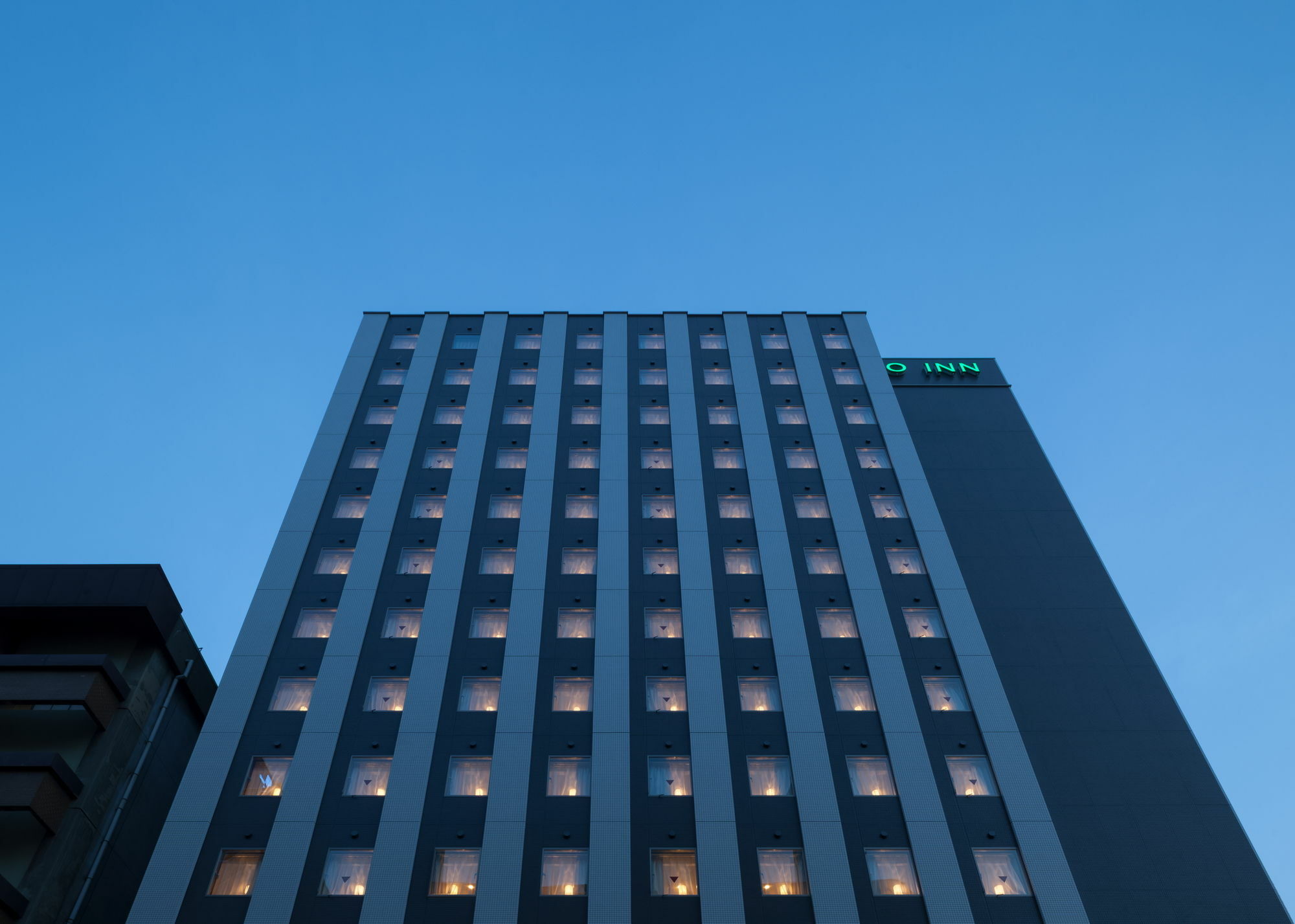Unizo Inn Nagoya Sakae Luaran gambar