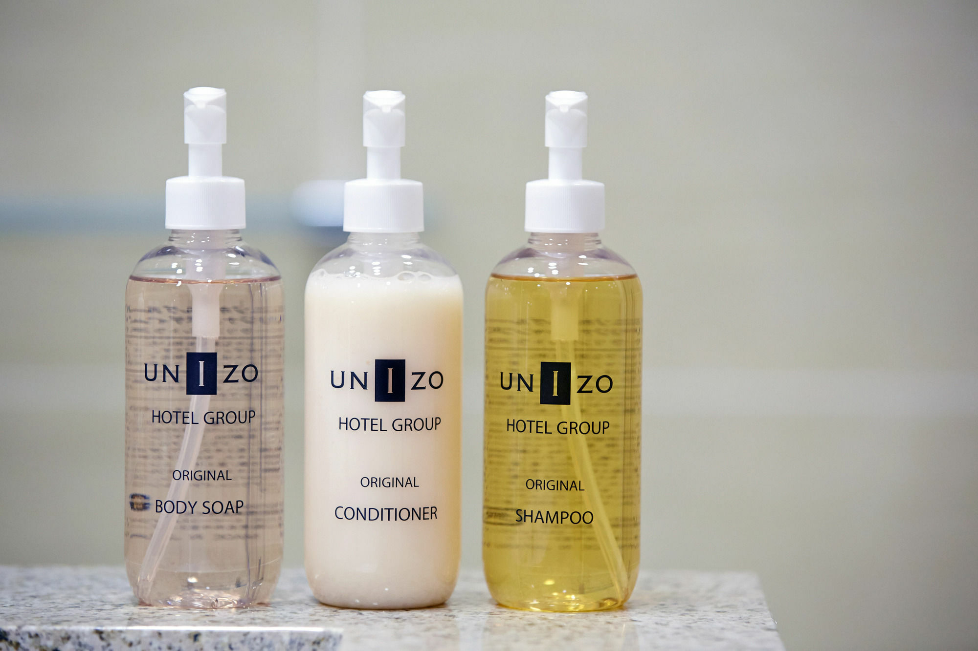 Unizo Inn Nagoya Sakae Luaran gambar